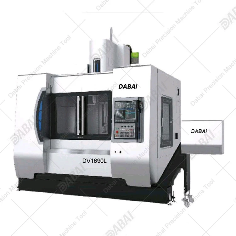 Best Vertical Machining Center