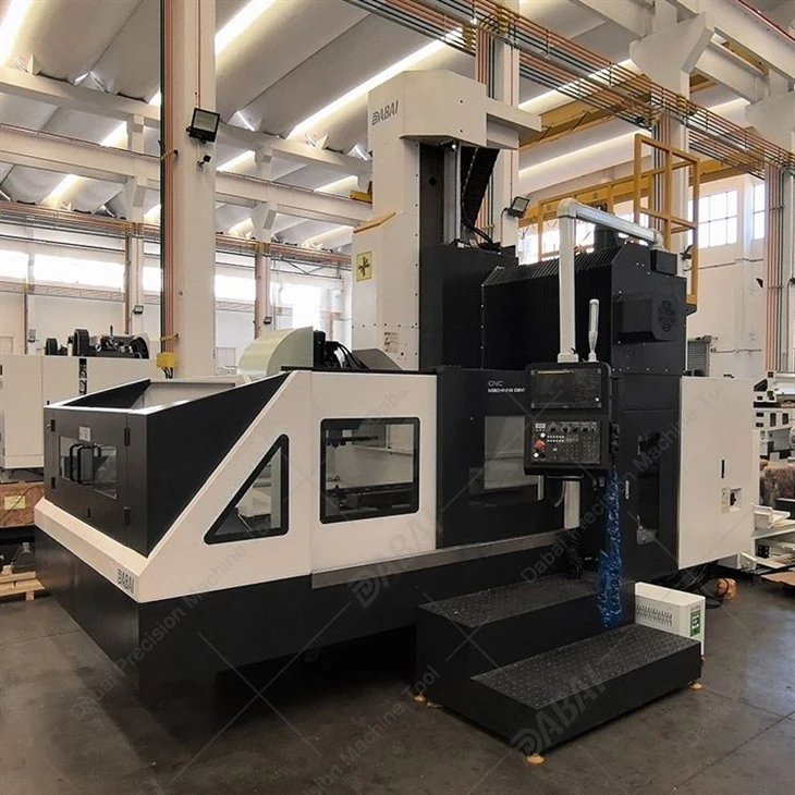 5 Axis Gantry